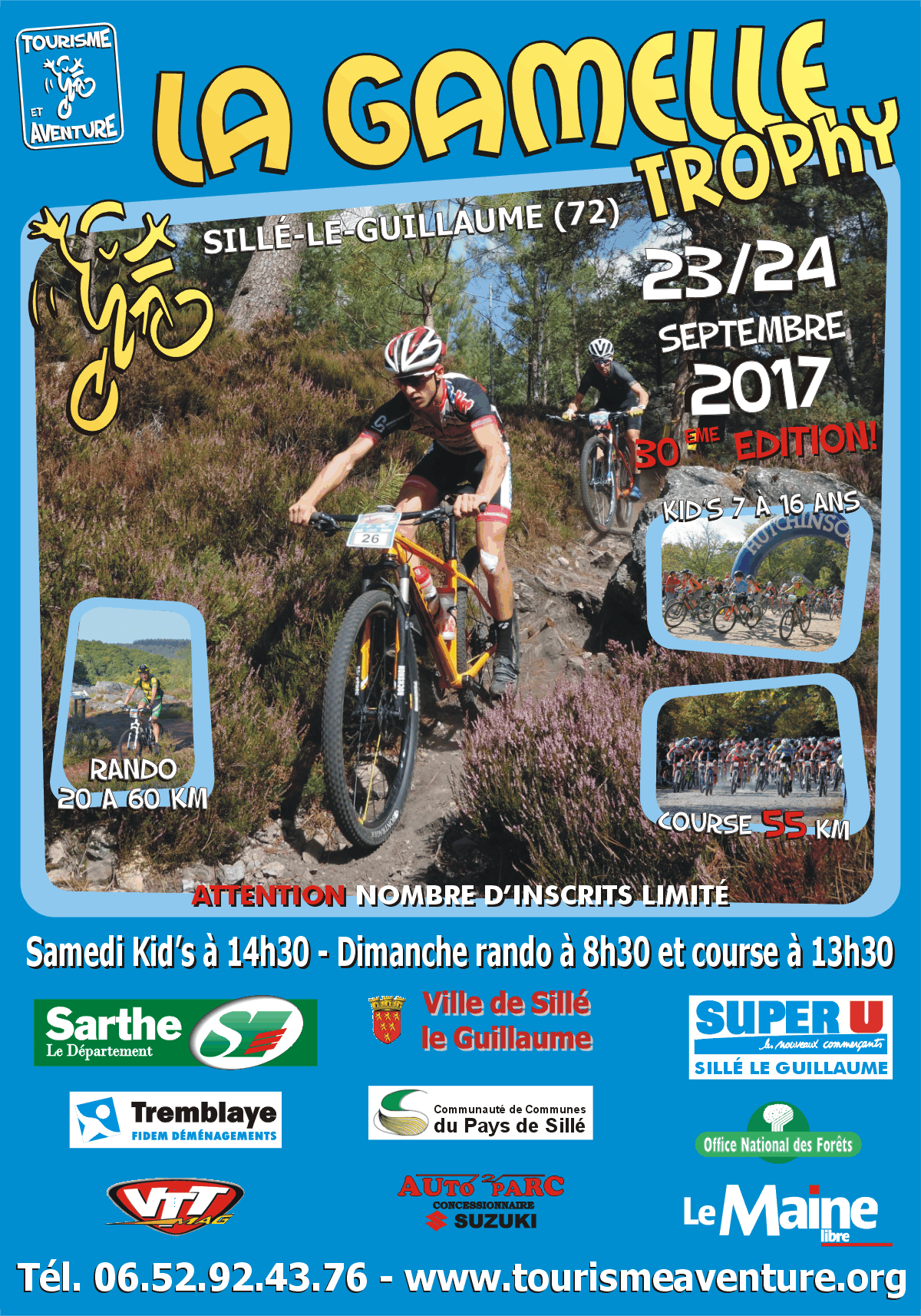 randonnee vtt 17 septembre